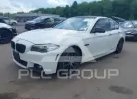 2015 BMW 528 фото