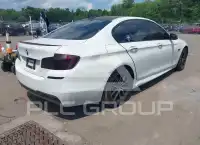 2015 BMW 528 фото