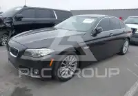 2015 BMW 528 фото