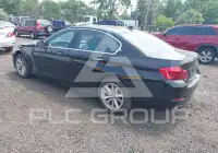 2015 BMW 528 фото