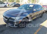 2015 BMW 528 фото