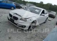 2015 BMW 528 фото
