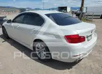2015 BMW 528 фото