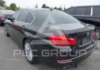 2015 BMW 528 фото