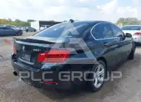 2015 BMW 528 фото