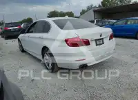 2015 BMW 528 фото