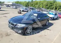 2015 BMW 528 фото