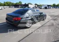 2015 BMW 528 фото
