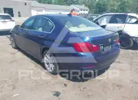 2015 BMW 528 фото