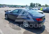 2015 BMW 528 фото