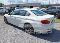2015 BMW 528 фото
