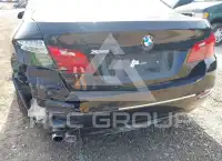 2015 BMW 528 фото
