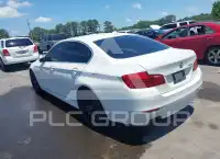 2015 BMW 528 фото
