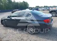 2015 BMW 528 фото