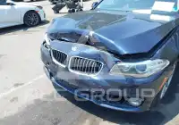 2015 BMW 528 фото