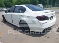 2015 BMW 528 фото
