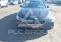 2015 BMW 528 фото