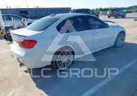 2015 BMW 335 фото