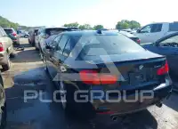 2015 BMW 335 фото