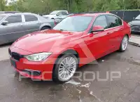 2015 BMW 335 photo