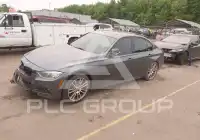 2015 BMW 335 фото