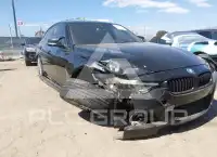 2015 BMW 335 фото