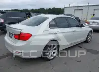 2015 BMW 335 фото