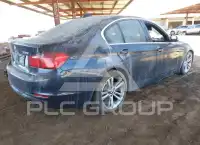 2015 BMW 335 фото