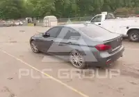 2015 BMW 335 фото
