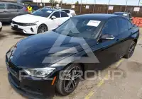 2015 BMW 335 фото