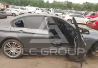 2015 BMW 335 фото