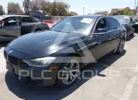 2015 BMW 335 фото