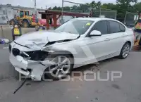2015 BMW 335 фото