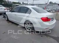 2015 BMW 335 фото