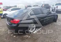 2015 BMW 335 фото