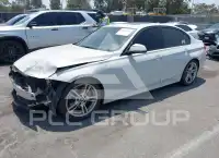 2015 BMW 335 photo