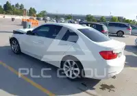2015 BMW 335 фото