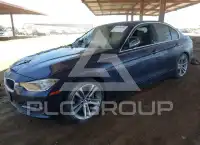2015 BMW 335 фото