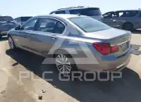 2015 BMW 740 фото
