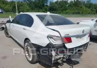 2015 BMW 740 фото