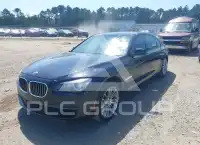 2015 BMW 740 фото
