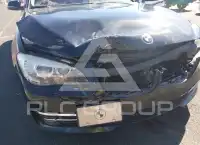 2015 BMW 740 фото