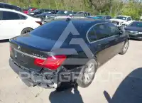 2015 BMW 740 photo