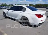 2015 BMW 740 фото