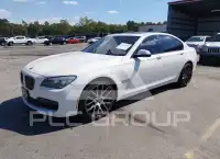 2015 BMW 740 фото