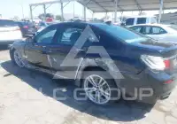 2015 BMW 740 фото