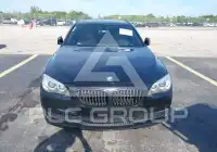 2015 BMW 740 фото