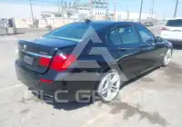 2015 BMW 740 фото