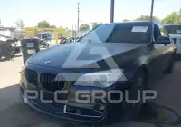 2015 BMW 740 photo