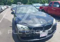 2015 BMW 740 фото